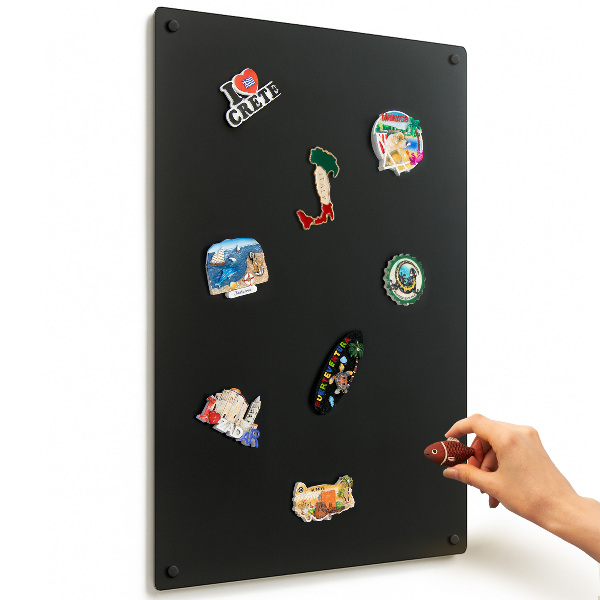 Tablica na magnesy z lodówki 50x80