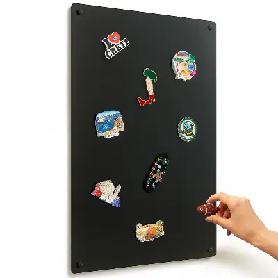 Tablica na magnesy na lodówkę w rozmiarze 50x80 cm