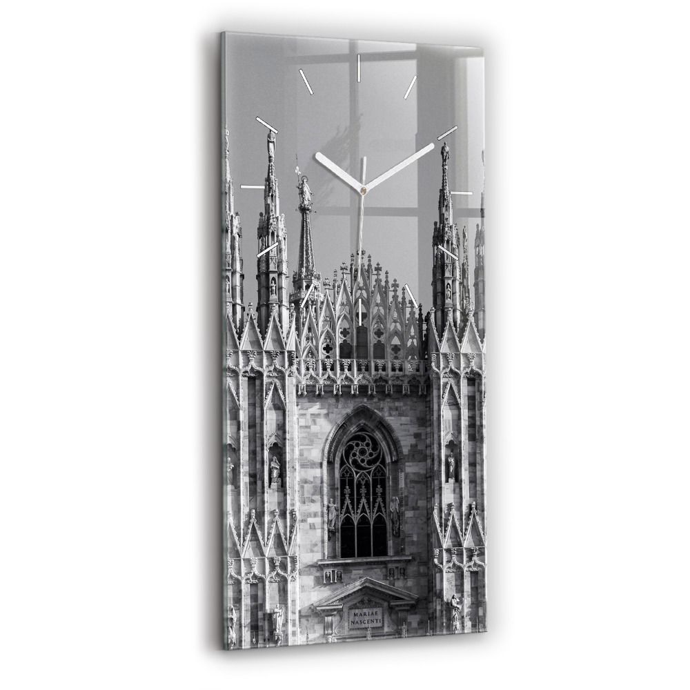 Zegar pionowy Katedra Duomo Di Milano