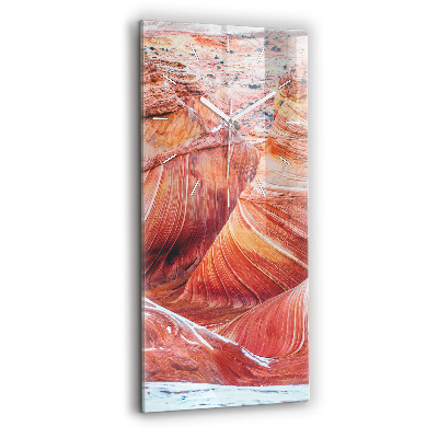 Zegar pionowy Malowniczy Wielki Kanion