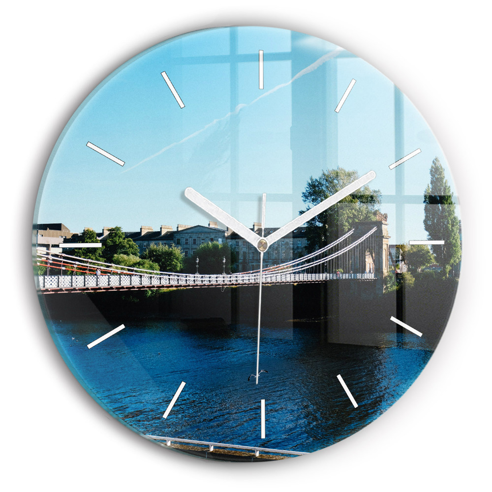 Zegar z nadrukiem Southportland Szkocja