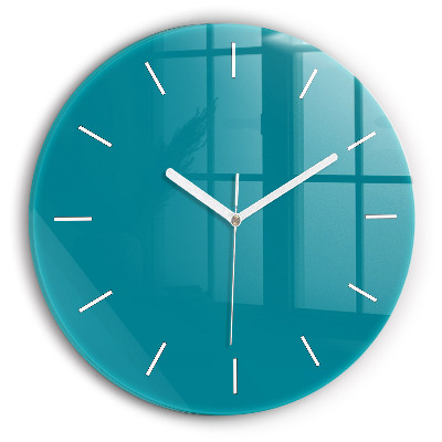 Zegar z nadrukiem Morski