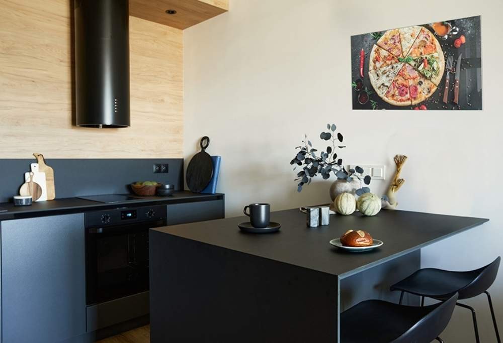 dekoracje do małej kuchni